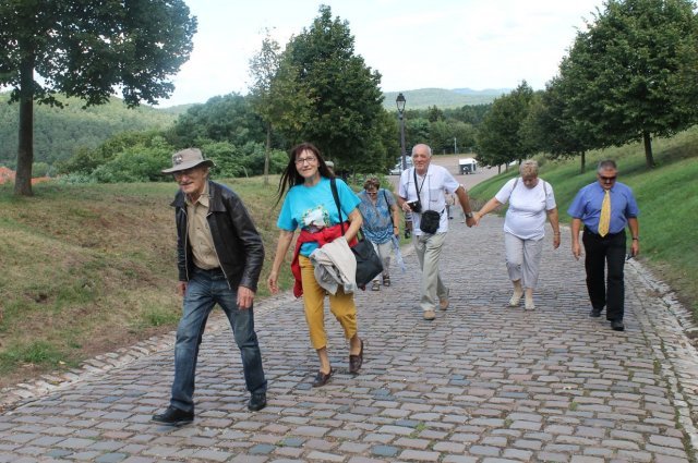 Sortie 2012 à Bitche - Les Visites